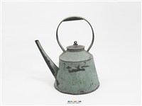 藏品(銅製麵茶壺)的圖片