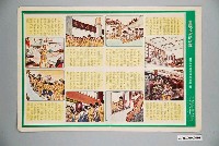 藏品(臺灣省政府新聞處發行〈國民小學兒童民族精神教育畫頁第三輯〉)的圖片