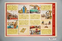 藏品(臺灣省政府新聞處發行〈國民小學兒童民族精神教育畫頁第四輯〉)的圖片