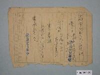 藏品(昭和14年益豐運輸部給順興業棳店單據)的圖片