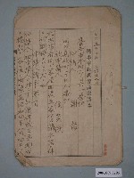 藏品(昭和5年民事爭訟調停調書謄本)的圖片