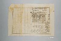 藏品(日本文教具工業株式會社股東名簿)的圖片