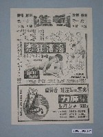 藏品(《海濱狂恋》電影廣告單)的圖片