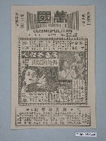 藏品(《青春夢裡人》電影廣告單)的圖片