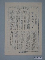 藏品(《寶劍美人》電影本事)的圖片