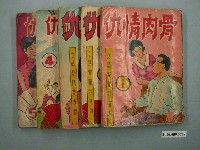 藏品(韓錦田《骨肉情仇》全5集)的圖片