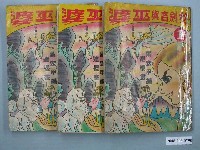 藏品(葉宏甲編《女劍客與巫婆》漫畫套書)的圖片