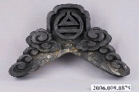 藏品(鬼瓦)的圖片