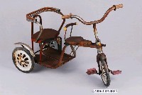 藏品(金屬製娃娃車)的圖片