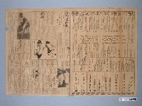 藏品(臺灣日日新報社出版《臺灣日日新報》第10672號1930年（昭和5年）1月1日第33、34、39、40版)的圖片