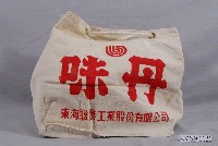 藏品(東海醱酵工業股份有限公司製味丹帆布手提袋)的圖片