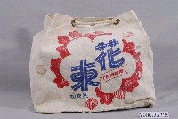 藏品(臺灣花王出品花束洗衣粉帆布袋)的圖片