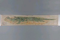 藏品(見元了〈臺灣俯瞰圖〉)的圖片