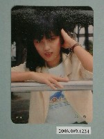 藏品(江玲明星照片小卡)的圖片