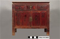 藏品(藥櫃)的圖片