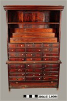 藏品(藥櫃)的圖片