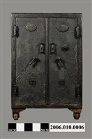 藏品(太平鐵櫃行保險箱)的圖片