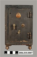 藏品(大藏金庫本店製保險櫃)的圖片