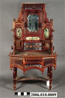 藏品(洋風車枳梳妝臺)的圖片