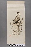 藏品(侍女版畫)的圖片