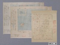 藏品(聯合勤務總司令部測量處〈臺灣五萬分一地形圖〉一套)的圖片