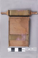 藏品(手工製丸器)的圖片