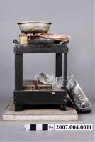 藏品(三和藥廠孟達母膏製造組)的圖片