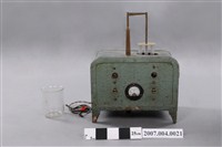 藏品(崩散測定機)的圖片