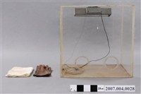 藏品(無菌操作箱)的圖片