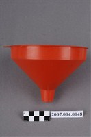 藏品(塑膠漏斗)的圖片