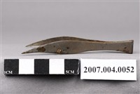 藏品(小鑷子)的圖片