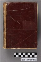 藏品(南江堂編《第六改正日本藥局方註解》)的圖片