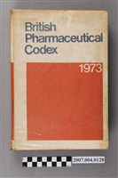 藏品(英國藥學會出版《英國製藥法典》1973年版)的圖片