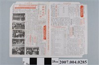 藏品(民國74年4月中華民國藥師公會全國聯合會發行《藥師週刊》第459期)的圖片