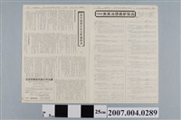 藏品(《醫藥新聞周刊》民國77年11月5日第2081期)的圖片