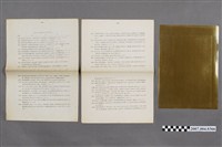 藏品(常用中藥材出產地道說明表)的圖片