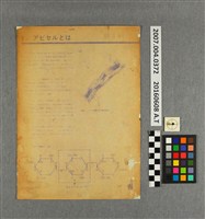 藏品(「アビセルとは」腸溶劑相關文件)的圖片