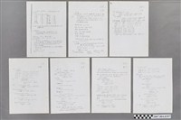 藏品(十八銅人補腎丸手稿複印本)的圖片