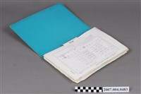 藏品(三和藥廠許可證展延申請書樣本文檔)的圖片