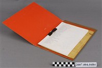 藏品(三和藥廠試藥目錄及泡製法文檔)的圖片