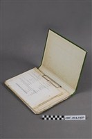 藏品(三和藥廠原廠原料規格文檔)的圖片