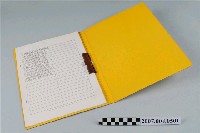 藏品(三和藥廠中藥標準操作表文檔)的圖片