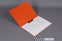 藏品(三和藥廠中藥製劑品管檢驗訓練卡文檔)的圖片