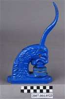 藏品(手壓鋼印機)的圖片