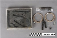 藏品(眼科結膜止血電燒線組)的圖片