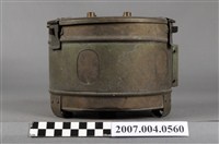 藏品(KKK銅製11號紗布罐)的圖片