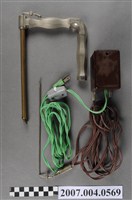 藏品(T. Matsui耳鼻喉科食道鏡)的圖片