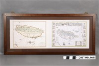 藏品(魏德文編著〈福爾摩沙地圖〉)的圖片