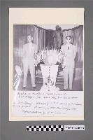 藏品(1955年陳拱北於WHO合照)的圖片