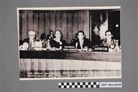 藏品(1970年陳拱北於菲律賓主持WHO會議照)的圖片